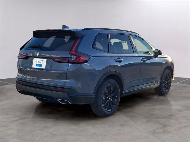2026 Honda CR-V Hybrid AWD Sport