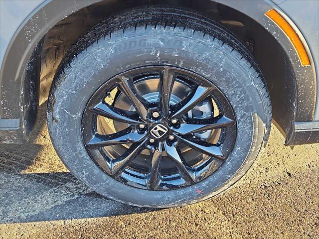 2026 Honda CR-V Hybrid AWD Sport