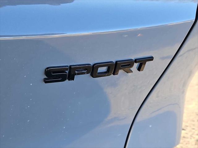 2026 Honda CR-V Hybrid AWD Sport