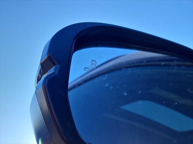 2026 Honda CR-V Hybrid AWD Sport