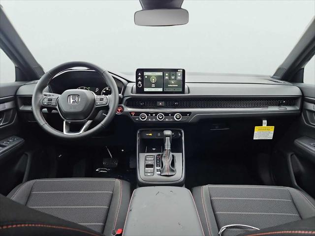 2026 Honda CR-V Hybrid AWD Sport