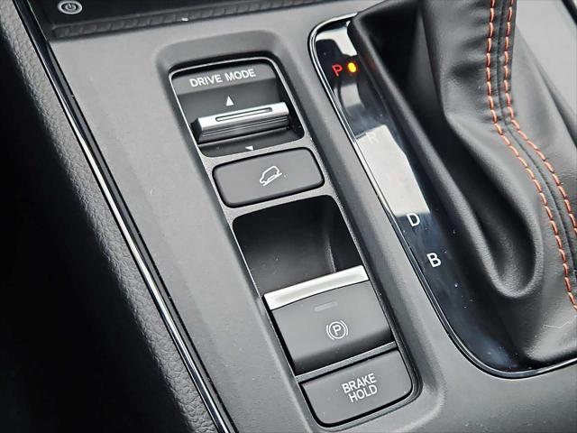 2026 Honda CR-V Hybrid AWD Sport