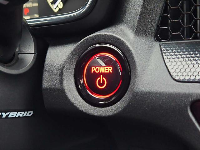 2026 Honda CR-V Hybrid AWD Sport