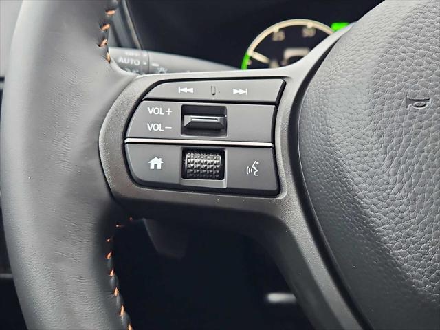 2026 Honda CR-V Hybrid AWD Sport