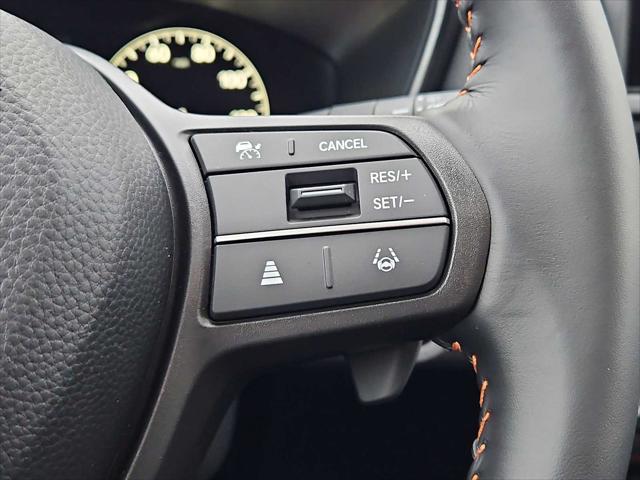 2026 Honda CR-V Hybrid AWD Sport