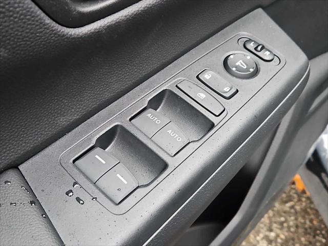 2026 Honda CR-V Hybrid AWD Sport