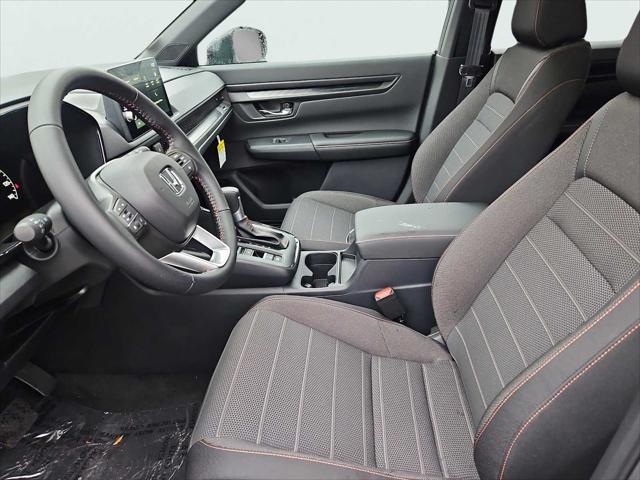 2026 Honda CR-V Hybrid AWD Sport