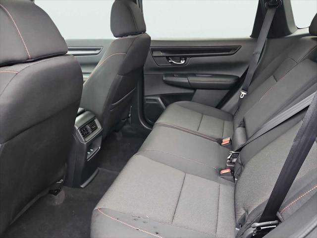 2026 Honda CR-V Hybrid AWD Sport