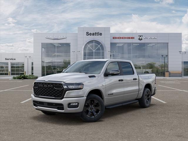 2026 RAM 1500 RAM 1500 BIG HORN CREW CAB 4X4 57 BOX