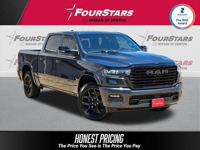 2026 Ram 1500 Laramie Crew Cab 4x4 5'7" Box for sale in Corinth, TX