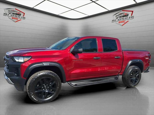 2024 Chevrolet Colorado Trail Boss 4WD for sale in Branford, CT