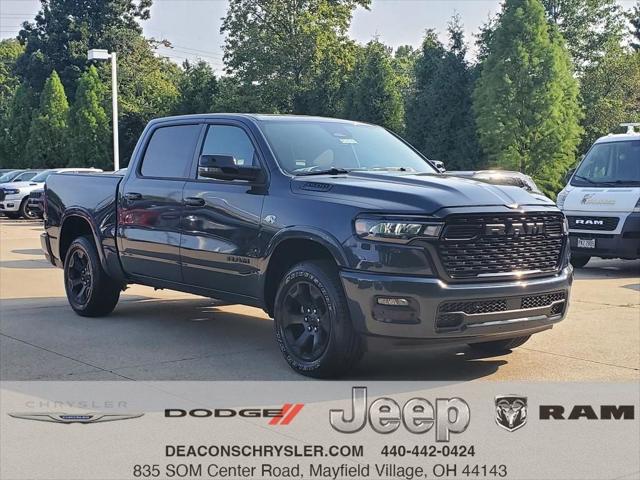 2026 RAM 1500 RAM 1500 BIG HORN CREW CAB 4X4 57 BOX 2026 RAM 1500 RAM 1500 BIG HORN CREW CAB 4X4 57 BOX