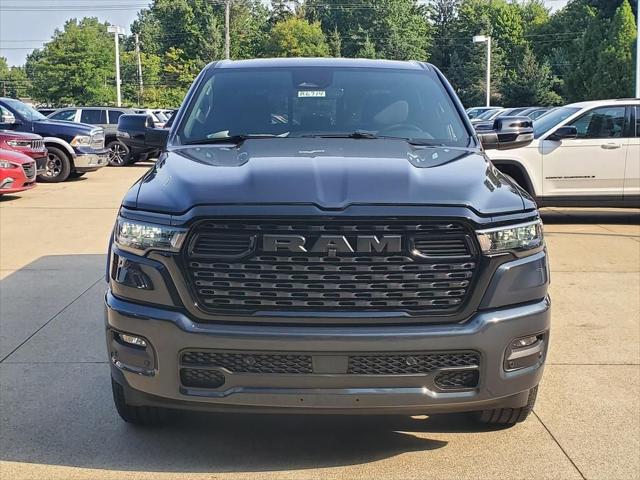 2026 RAM 1500 RAM 1500 BIG HORN CREW CAB 4X4 57 BOX 2026 RAM 1500 RAM 1500 BIG HORN CREW CAB 4X4 57 BOX