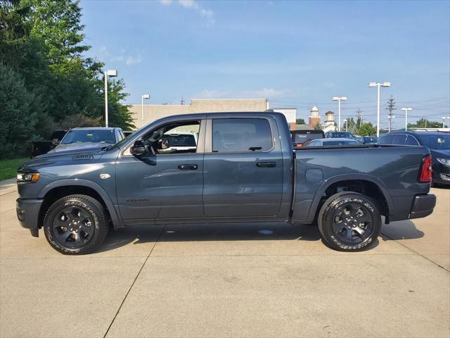 2026 RAM 1500 RAM 1500 BIG HORN CREW CAB 4X4 57 BOX 2026 RAM 1500 RAM 1500 BIG HORN CREW CAB 4X4 57 BOX