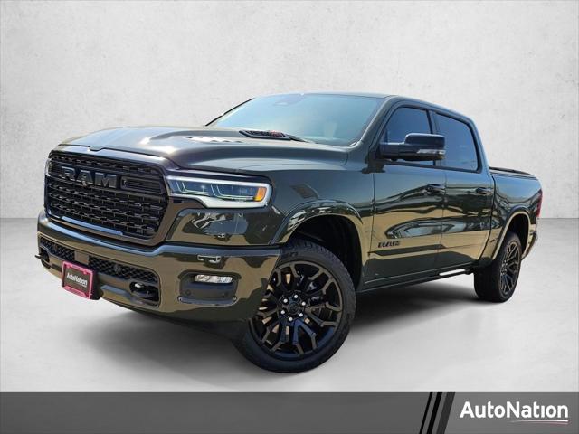 2026 RAM 1500 RAM 1500 LIMITED CREW CAB 4X4 57 BOX 2026 RAM 1500 RAM 1500 LIMITED CREW CAB 4X4 57 BOX