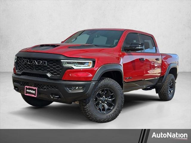 2026 RAM Ram 1500 RAM 1500 RHO CREW CAB 4X4 57 BOX