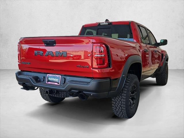 2026 RAM Ram 1500 RAM 1500 RHO CREW CAB 4X4 57 BOX