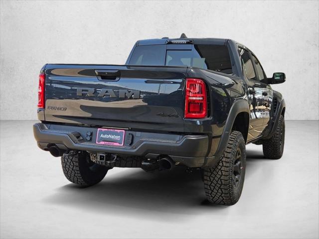 2026 RAM Ram 1500 RAM 1500 RHO CREW CAB 4X4 57 BOX