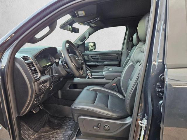2026 RAM Ram 1500 RAM 1500 RHO CREW CAB 4X4 57 BOX