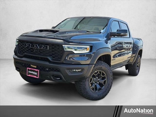 2026 RAM Ram 1500 RAM 1500 RHO CREW CAB 4X4 57 BOX