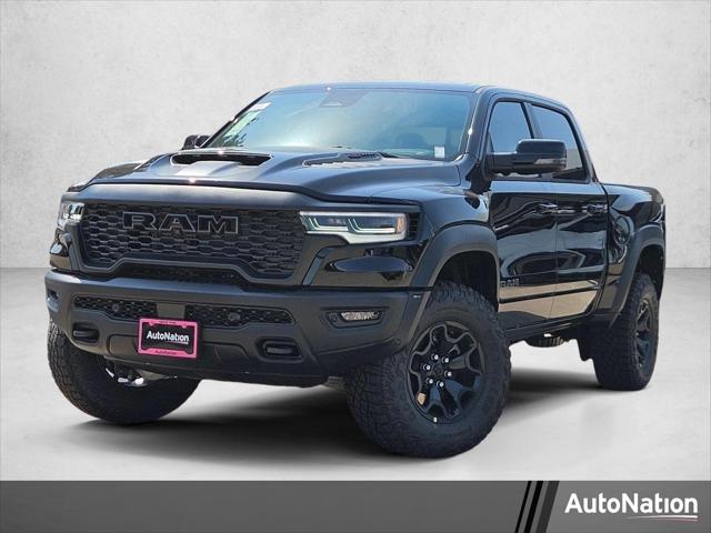 2026 RAM Ram 1500 RAM 1500 RHO CREW CAB 4X4 57 BOX