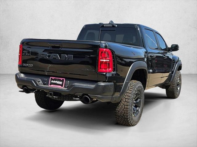 2026 RAM Ram 1500 RAM 1500 RHO CREW CAB 4X4 57 BOX