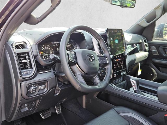 2026 RAM Ram 1500 RAM 1500 RHO CREW CAB 4X4 57 BOX