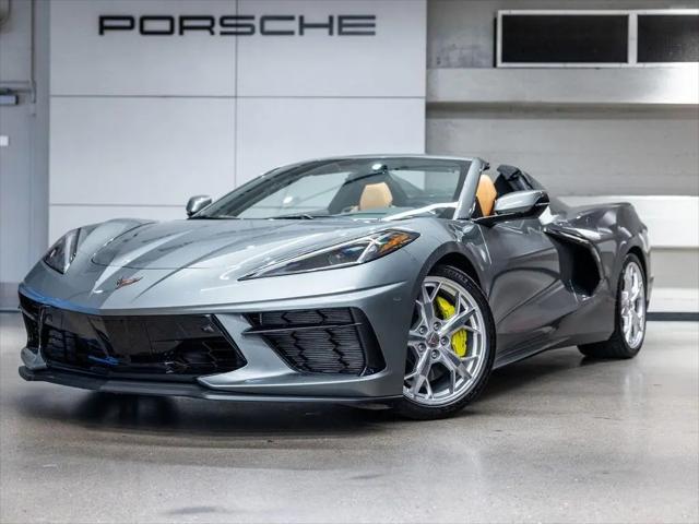 2023 Chevrolet Corvette Stingray RWD Convertible 2LT for sale in San Francisco, CA