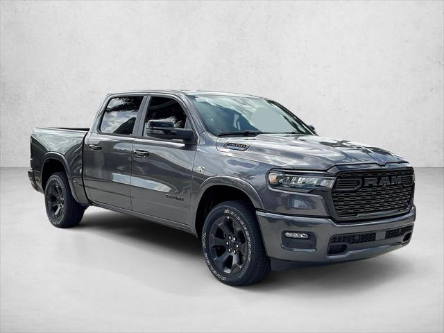 2026 RAM 1500 RAM 1500 BIG HORN CREW CAB 4X4 57 BOX