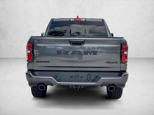 2026 RAM 1500 RAM 1500 BIG HORN CREW CAB 4X4 57 BOX
