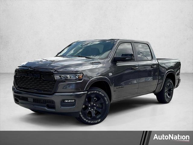 2026 Ram 1500 Big Horn Crew Cab 4x4 5'7" Box for sale in Pembroke Pines, FL