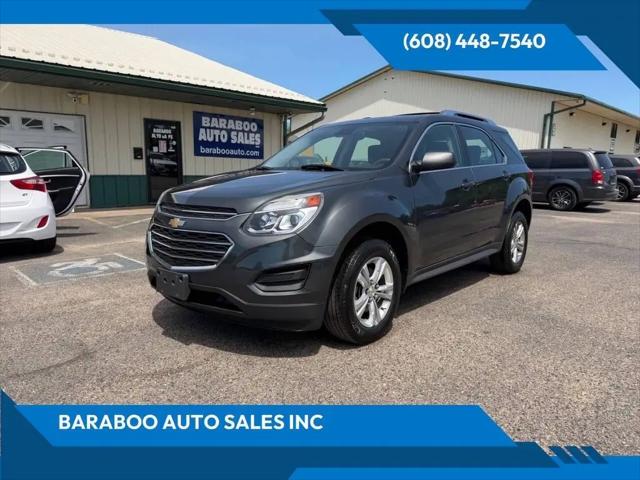 2017 Chevrolet Equinox LS for sale in Baraboo, WI