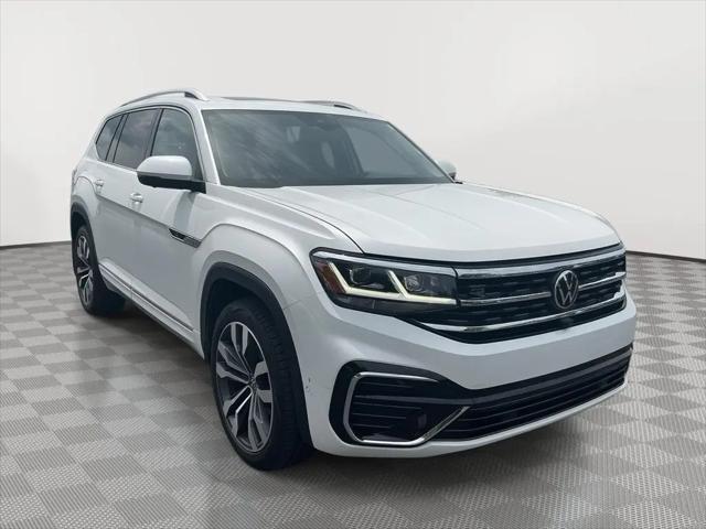 2023 Volkswagen Atlas 3.6L V6 SEL Premium R-Line for sale in La Vista, NE