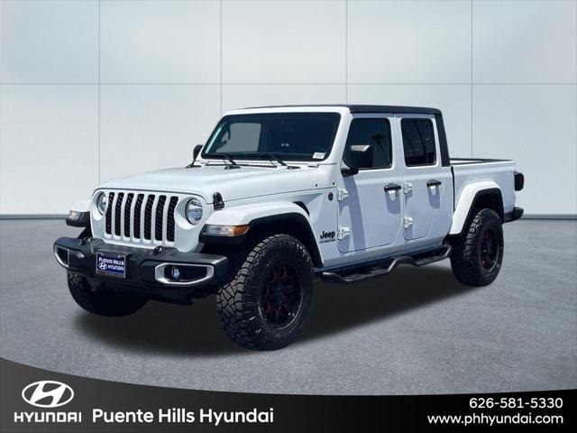 2022 Jeep Gladiator Sport S