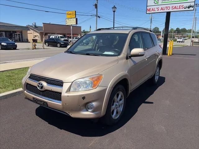 2010 Toyota RAV4 Limited for sale in Louisville, KY