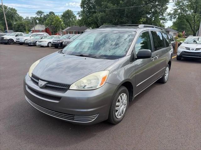 2005 Toyota Sienna CE for sale in Louisville, KY