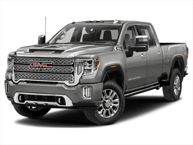 2023 GMC Sierra 2500HD 4WD Crew Cab Standard Bed Denali for sale in McAlester, OK