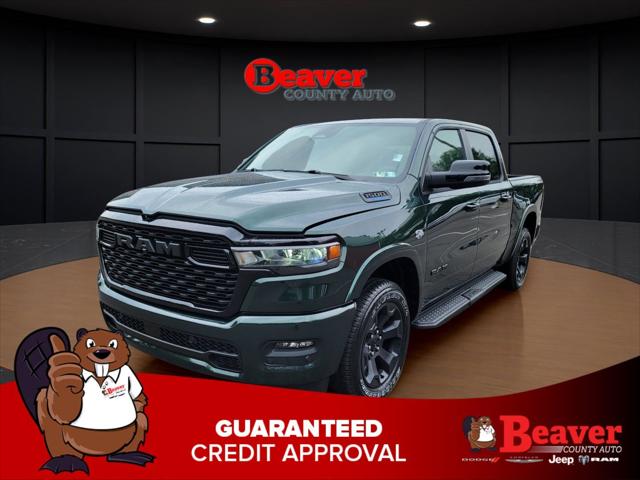 2026 RAM Ram 1500 RAM 1500 BIG HORN CREW CAB 4X4 57 BOX 2026 RAM Ram 1500 RAM 1500 BIG HORN CREW CAB 4X4 57 BOX