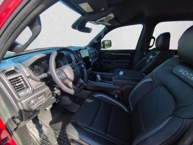 2026 RAM Ram 1500 RAM 1500 RHO CREW CAB 4X4 57 BOX 2026 RAM Ram 1500 RAM 1500 RHO CREW CAB 4X4 57 BOX