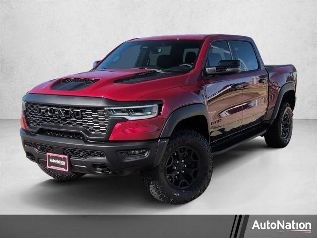 2026 RAM Ram 1500 RAM 1500 RHO CREW CAB 4X4 57 BOX 2026 RAM Ram 1500 RAM 1500 RHO CREW CAB 4X4 57 BOX