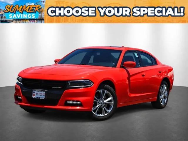 2022 Dodge Charger SXT AWD for sale in Anaheim, CA