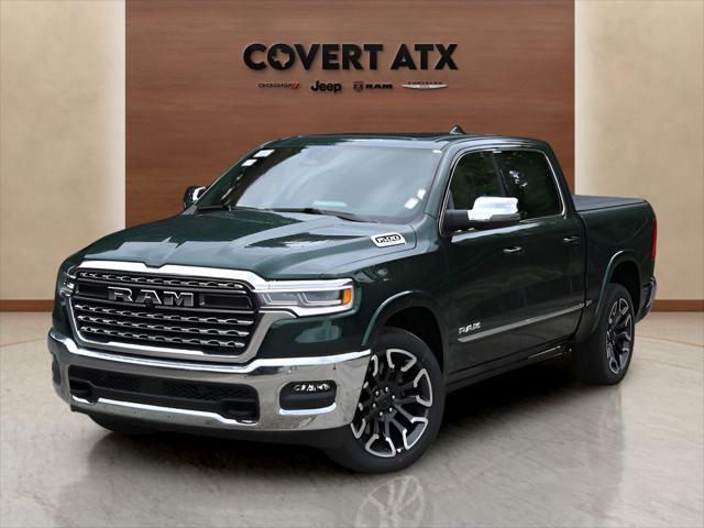 2026 RAM 1500 RAM 1500 LIMITED CREW CAB 4X4 57 BOX