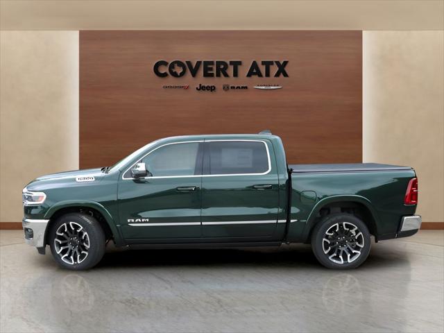 2026 RAM 1500 RAM 1500 LIMITED CREW CAB 4X4 57 BOX