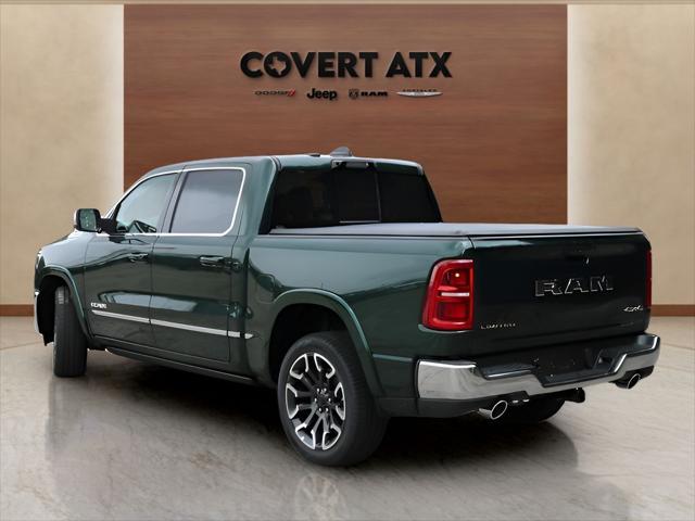 2026 RAM 1500 RAM 1500 LIMITED CREW CAB 4X4 57 BOX