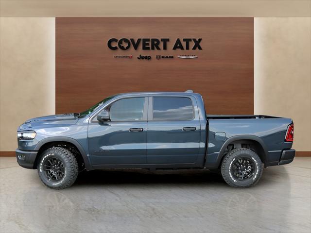 2026 RAM Ram 1500 RAM 1500 REBEL CREW CAB 4X4 57 BOX