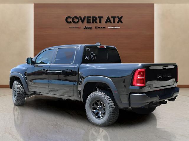 2026 RAM Ram 1500 RAM 1500 RHO CREW CAB 4X4 57 BOX 2026 RAM Ram 1500 RAM 1500 RHO CREW CAB 4X4 57 BOX