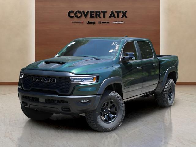 2026 RAM Ram 1500 RAM 1500 RHO CREW CAB 4X4 57 BOX
