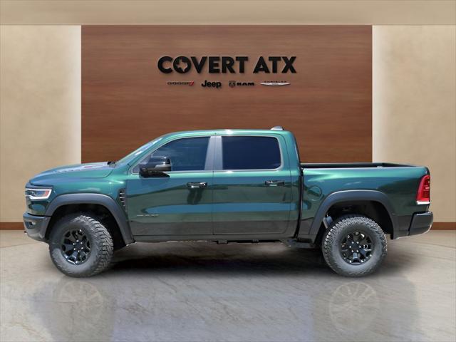 2026 RAM Ram 1500 RAM 1500 RHO CREW CAB 4X4 57 BOX