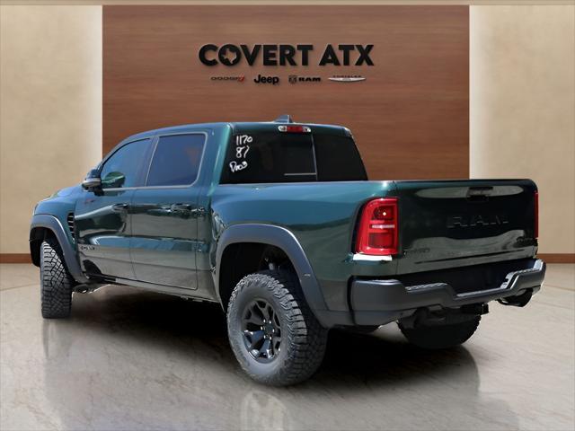 2026 RAM Ram 1500 RAM 1500 RHO CREW CAB 4X4 57 BOX