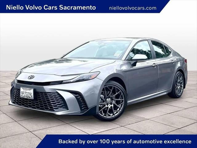 2025 Toyota Camry SE for sale in Sacramento, CA